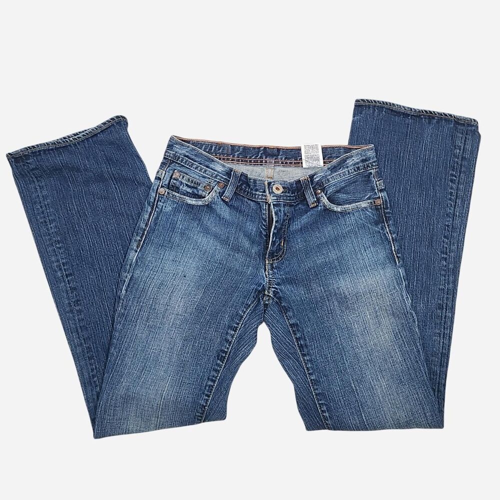 Polo-ralph-lauren Women's Blue and White Jeans